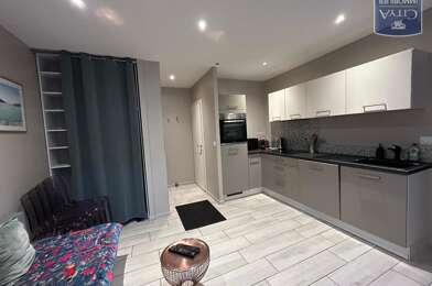 Appartement 2 pièces 790 €