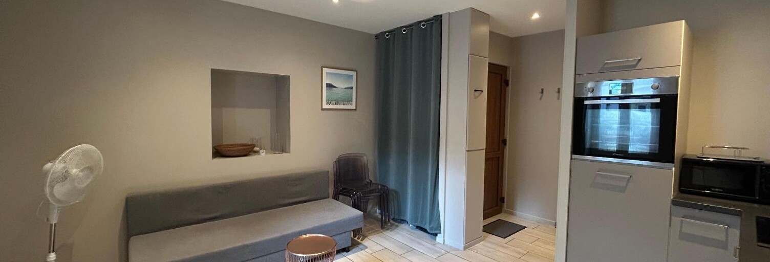 Appartement 2 Pièces 35 m² à louer à Aix-les-Bains (73100)