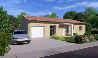 Maison 90 m² à construire La Magdelaine-sur-Tarn (31340)