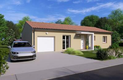 Belle maison familiale avec garage — photo du bien