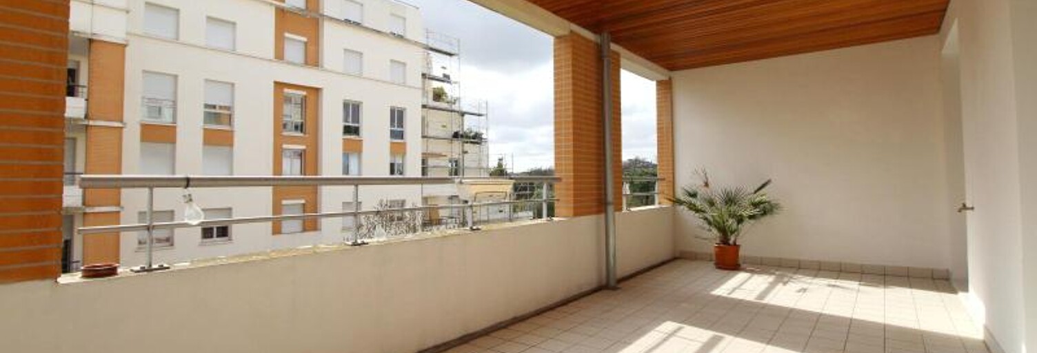 Appartement 2 Pièces 49 m² à louer à Toulouse (31200)
