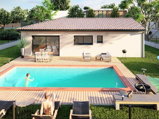 Belle maison T4 — photo du bien