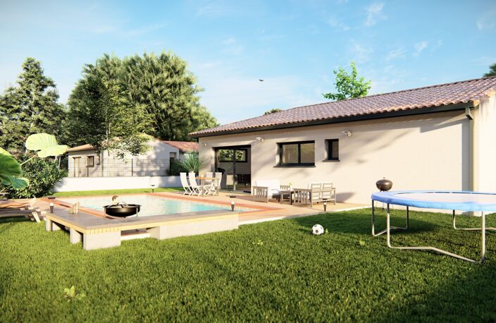 Belle maison T4 — photo 3