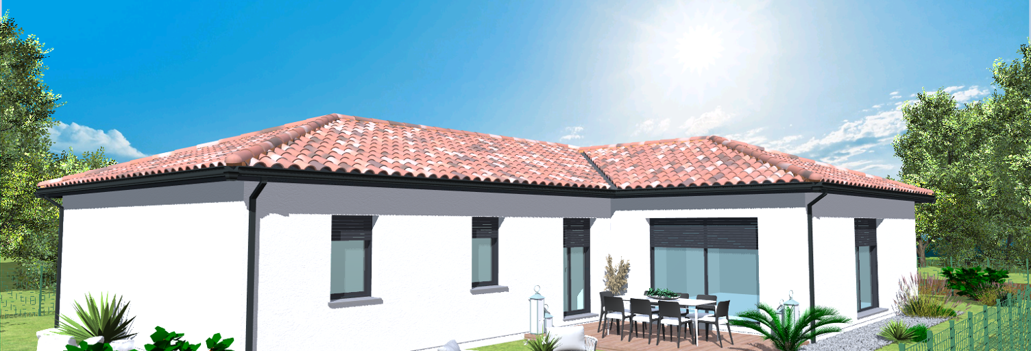 Maison 124 m² à construire Oradour-sur-Glane (87520)