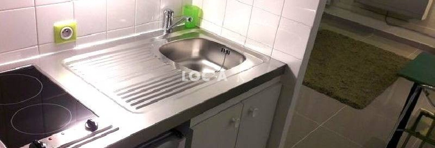Appartement 1 Pièce 26 m² à louer à Lyon 3 (69003)