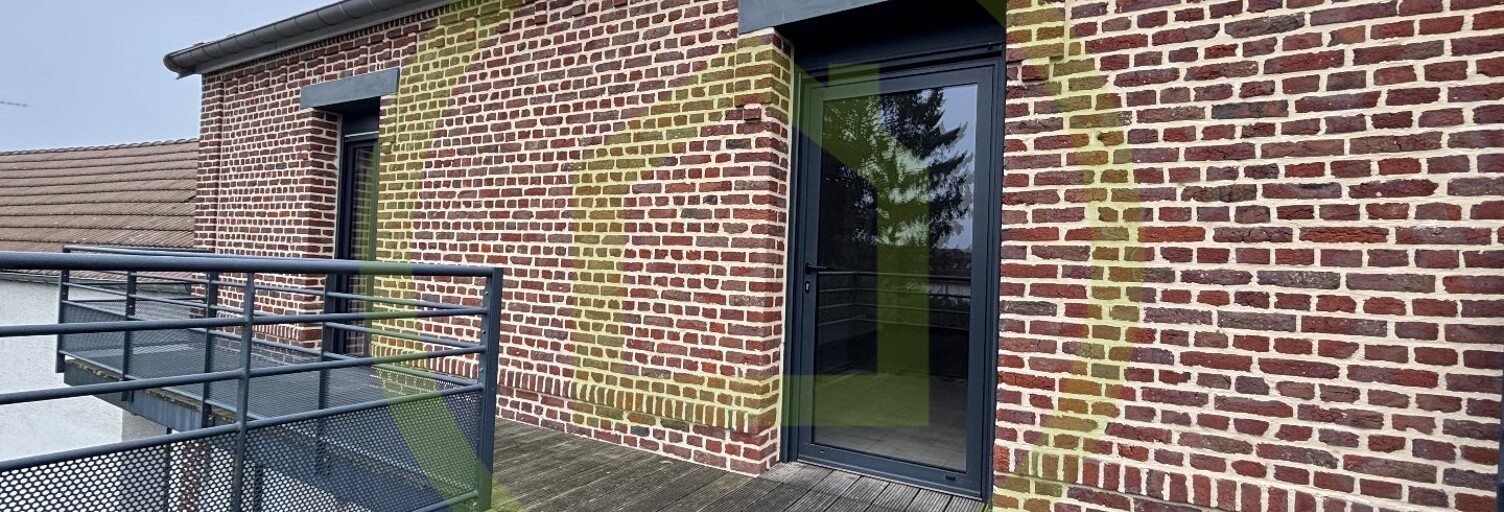 Maison 4 Pièces 98 m² à louer à Quéant (62860)