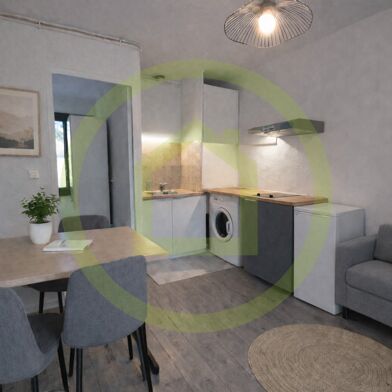 Appartement 2 pièces 80000 €