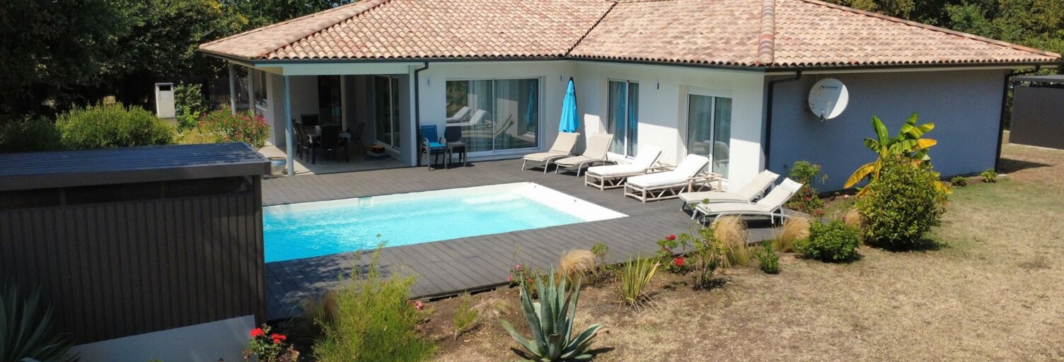 Maison 6 Pièces 173 m² à vendre à Biganos (33380)