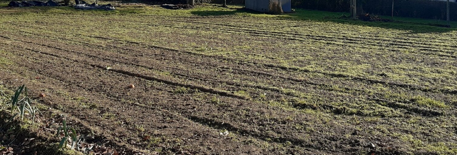 Terrain  750 m² à vendre à Saint-Nicolas-du-Tertre (56910)