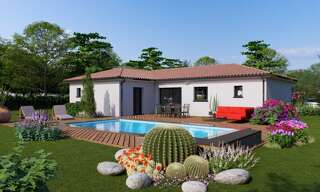 Maison 100 m² à construire Rabastens (81800)