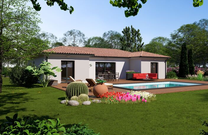 Belle villa moderne de 120m² — photo 4