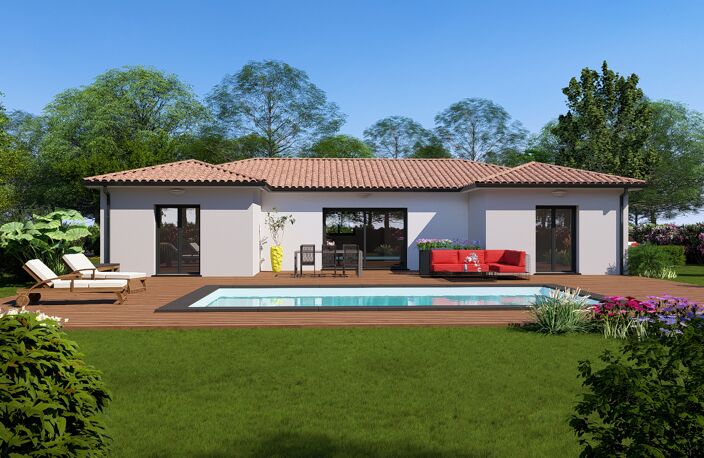 Belle villa moderne de 120m² — photo 5