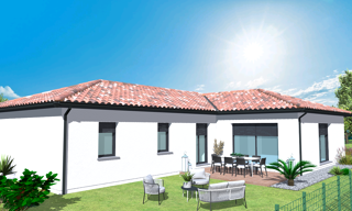 Maison 124 m² à construire Limoges (87000)