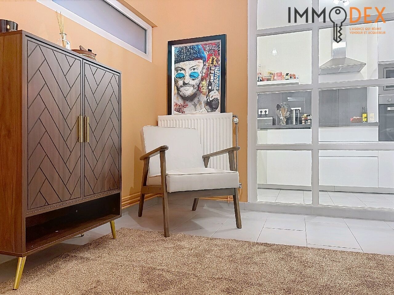 Appartement  T2 à vendre Châlons-en-Champagne 51000