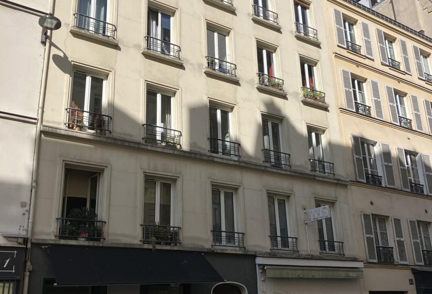 Vente immeuble   Paris 6 (75006) — photo 1