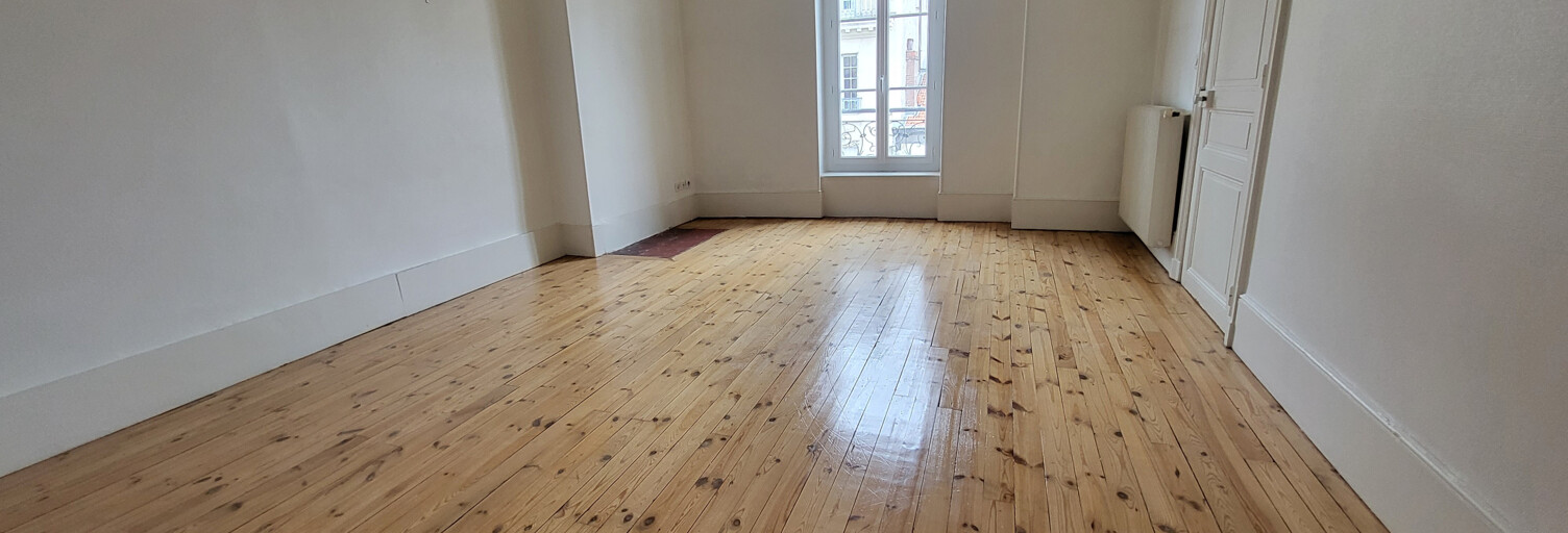 Appartement 2 Pièces 56 m² à louer à Clermont-Ferrand (63000)