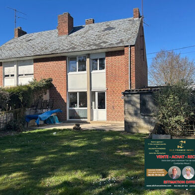 Maison 5 pièces 107000 €