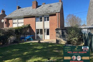 Maison 5 pièces 107000 €