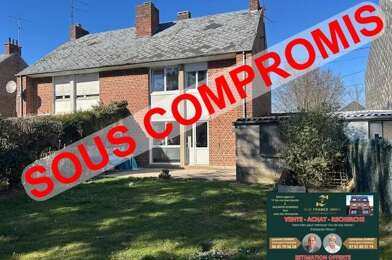 Maison 5 pièces 107000 €