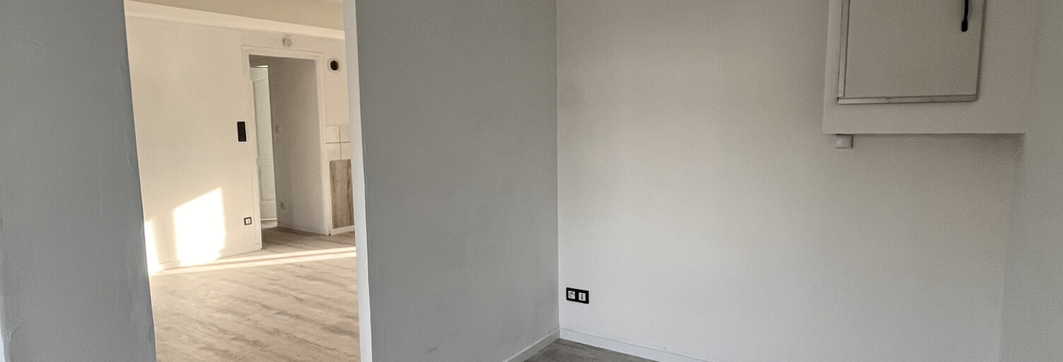 Appartement 2 Pièces 44 m² à louer à Avesnes-le-Comte (62810)