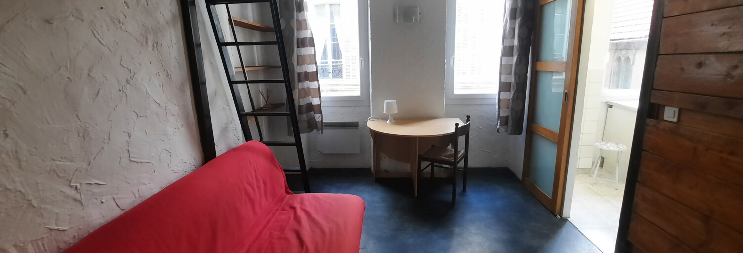 Appartement 1 Pièce 23 m² à louer à Marseille 6 (13006)