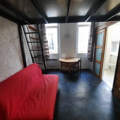 Appartement 1 pièces 570 €