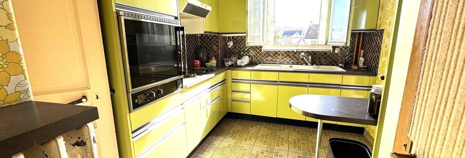 Maison 4 Pièces 62 m² à vendre à Quincy-sous-Sénart (91480)