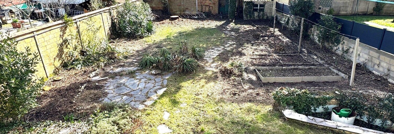 Maison 4 Pièces 85 m² à vendre à Quincy-sous-Sénart (91480)