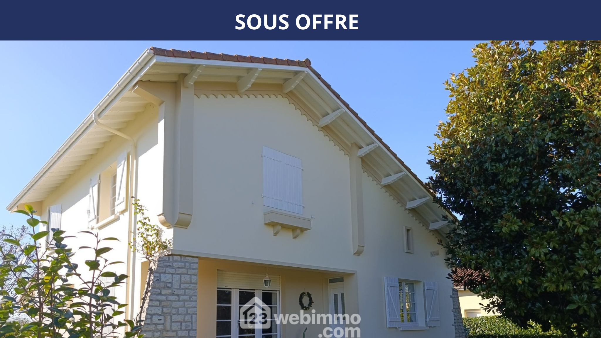 Agence immobilière de 123webimmo Béarn