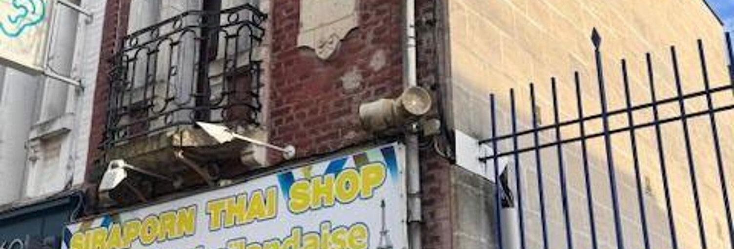 Immeuble  71 m² à vendre à Noyon (60400)