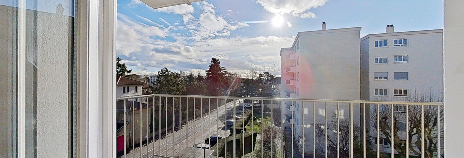 Appartement 3 Pièces 72 m² à vendre à Tassin-la-Demi-Lune (69160)