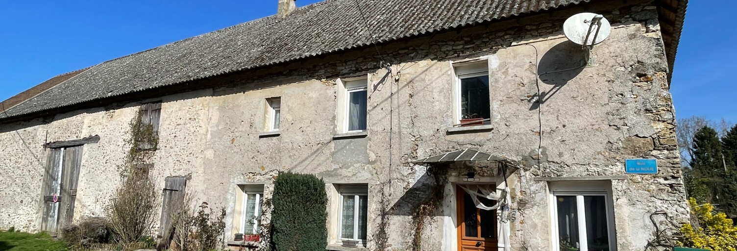 Maison 7 Pièces 156 m² à vendre à Jouy-sur-Morin (77320)