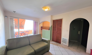 Appartement 1 Pièce 27 m² à vendre à Vallauris (06220)