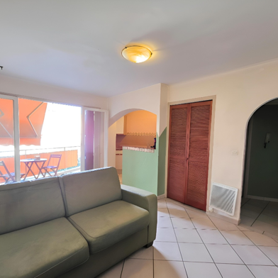 Appartement 1 pièces 102000 €