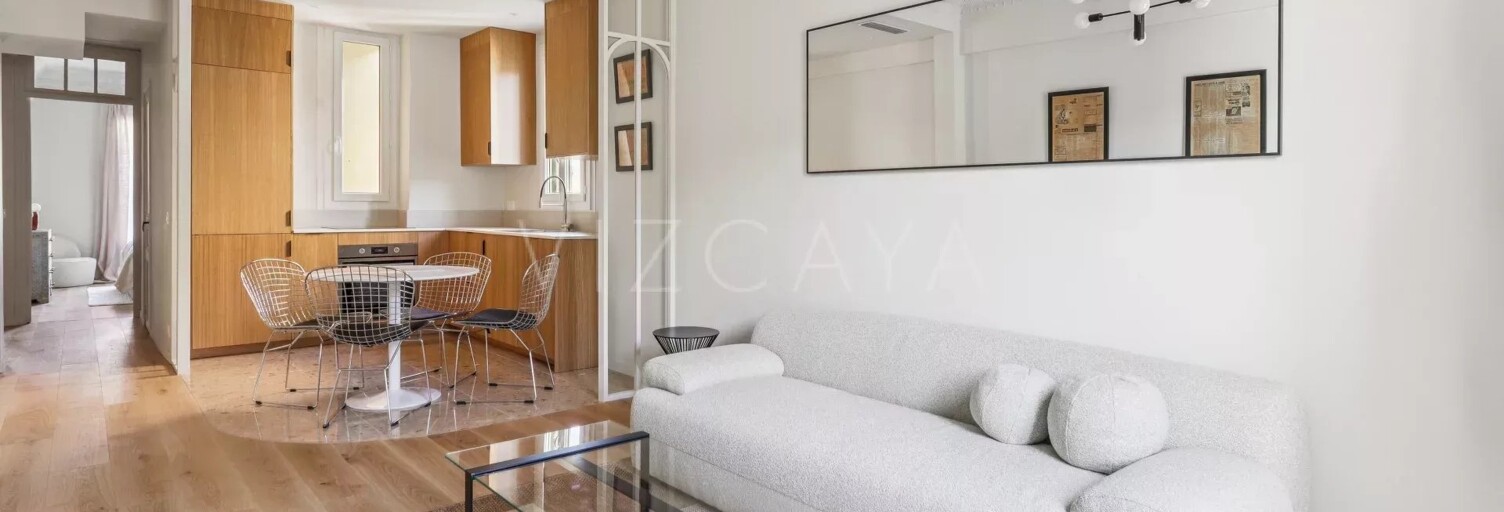 Appartement 3 Pièces 63 m² à vendre à Nice (06300)