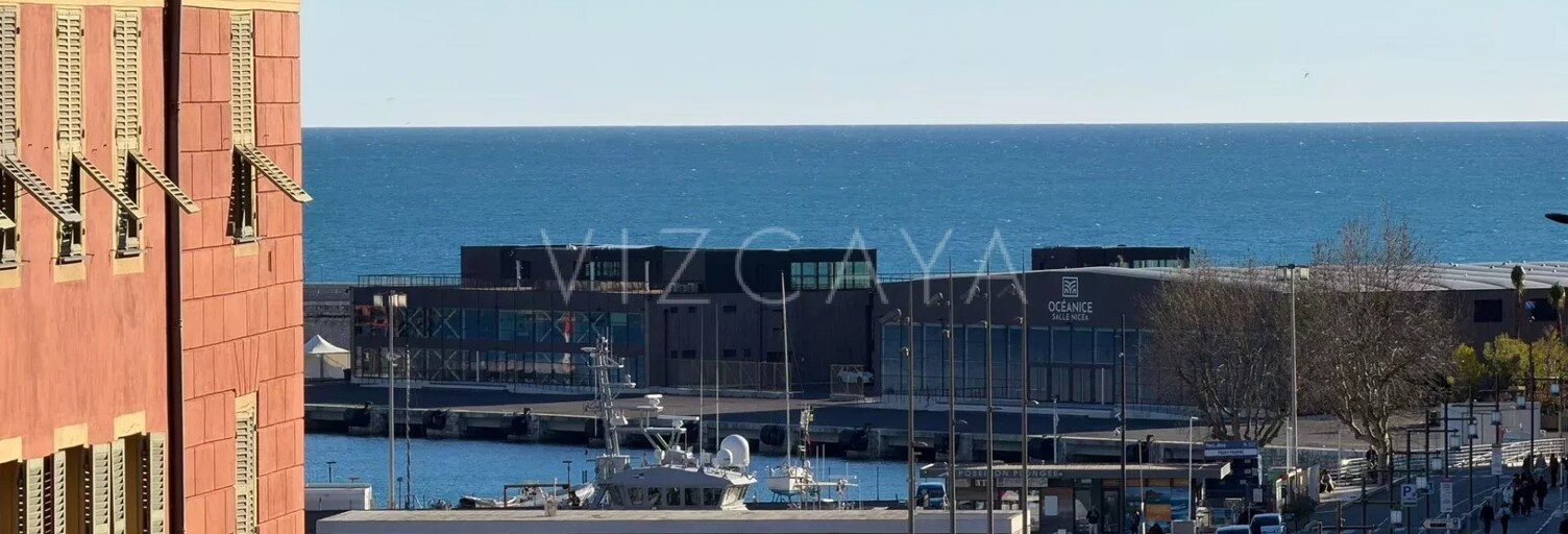 Appartement 3 Pièces 63 m² à vendre à Nice (06300)