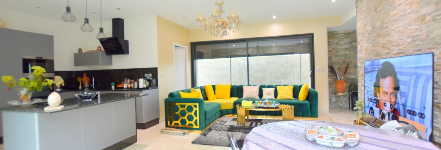 Maison 5 Pièces 136 m² à vendre à Castries (34160)