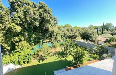 Villa T5 récente – 34160 Castries  – Jardin arboré, piscinable — photo du bien