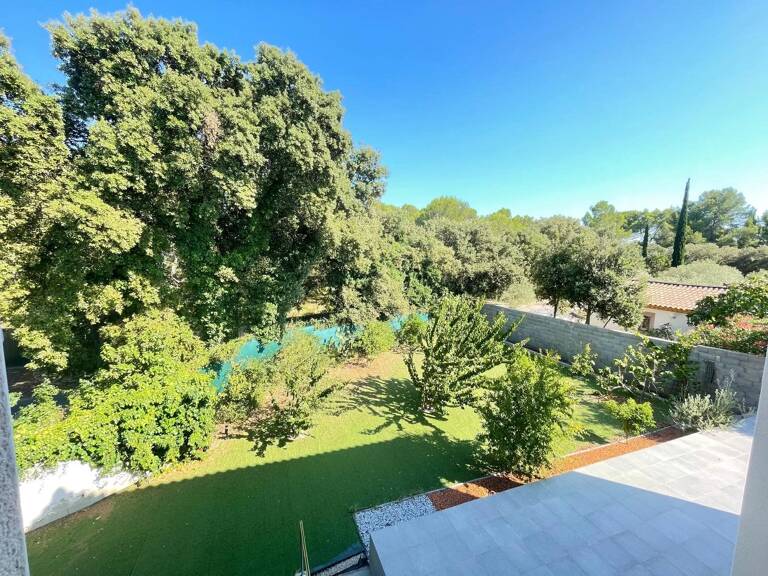 Villa T5 récente – 34160 Castries  – Jardin arboré, piscinable — photo 1