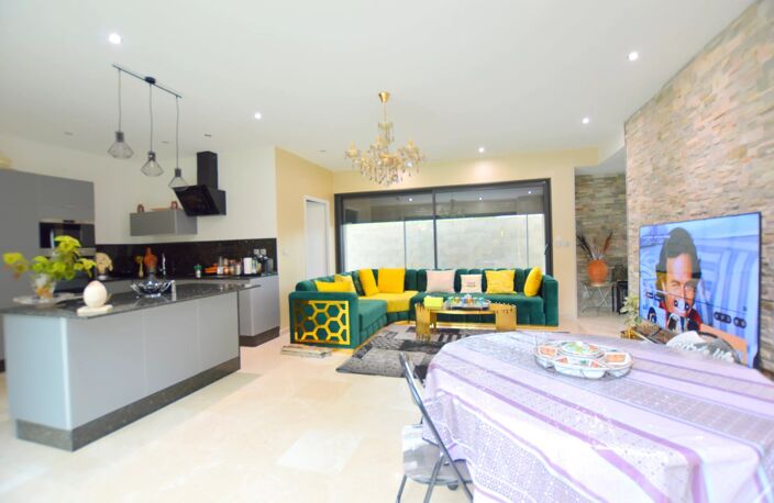 Villa T5 récente – 34160 Castries  – Jardin arboré, piscinable — photo 2