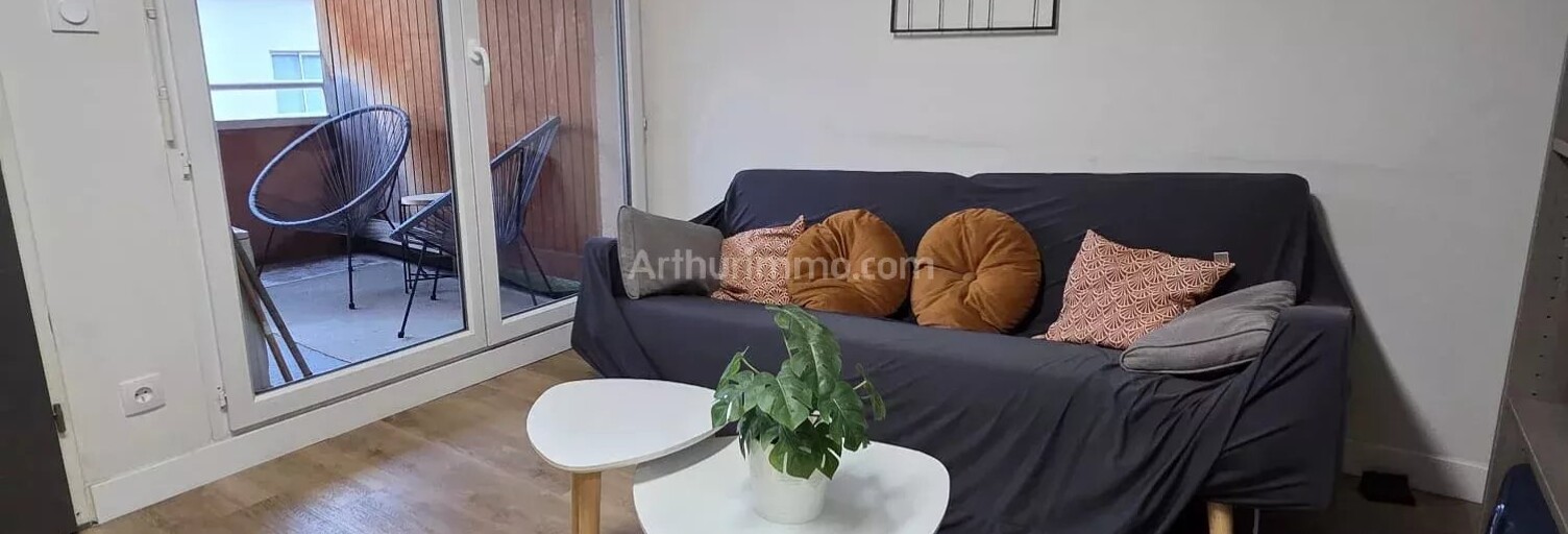 Appartement 2 Pièces 29 m² à vendre à Lourdes (65100)