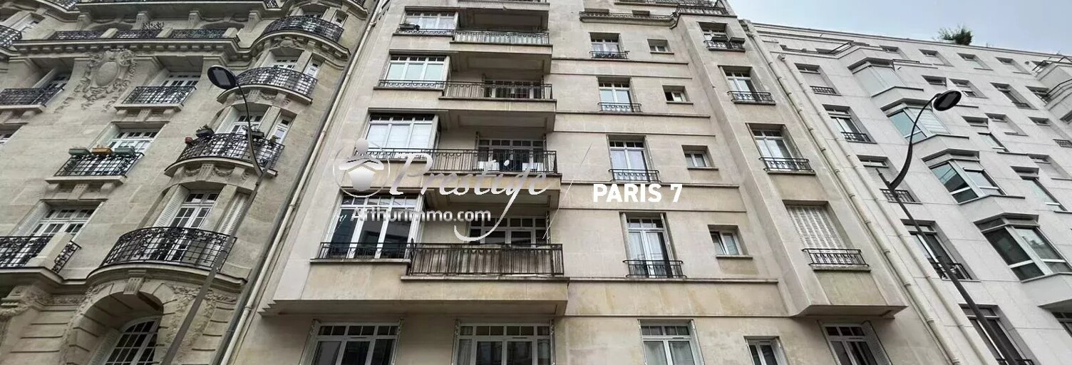 Appartement 5 Pièces 157 m² à vendre à Paris 17 (75017)