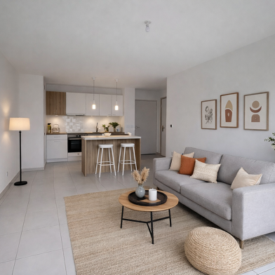 Appartement 3 pièces 195000 €