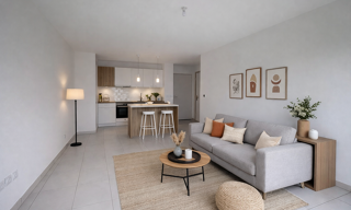 Appartement 3 Pièces 61 m² à vendre à Toulouse (31200)