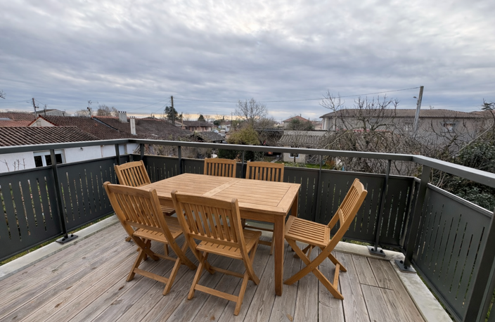T3 récent 61 m2   , balcon sans vis-à-vis, parking sous-sol, — photo 4