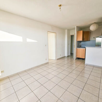 Appartement 2 pièces 186000 €