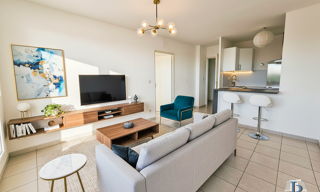 Appartement 2 Pièces 37 m² à vendre à Vitrolles (13127)