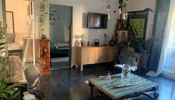 Appartement 3 pièces  à vendre Cassis 13260