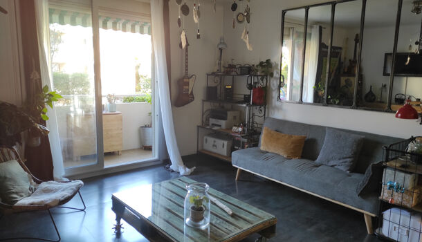 Appartement 3 pièces  à vendre Cassis 13260