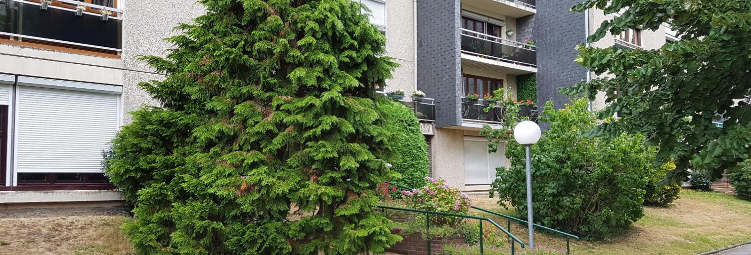 Appartement 2 Pièces 42 m² à louer à Caen (14000)